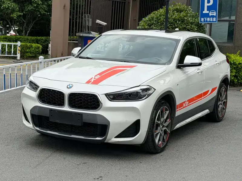 BMW X2, 2022 — фото 1