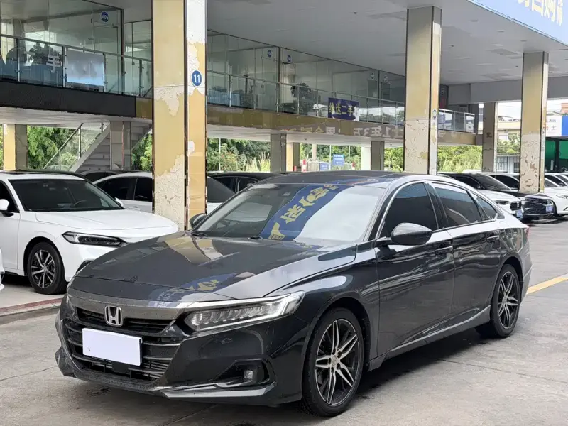 Honda Accord, 2022