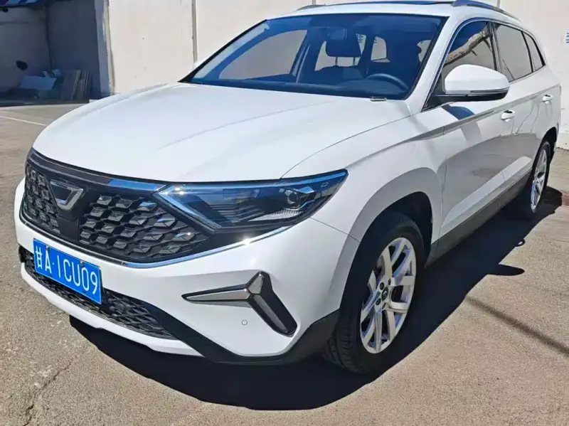 Jetta VS7, 2023