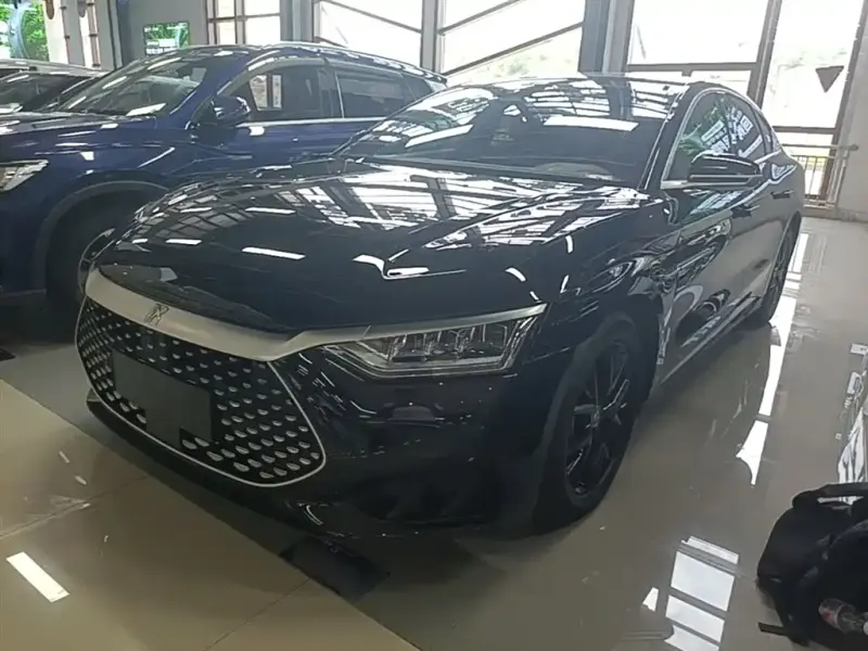 BYD Han, 2024