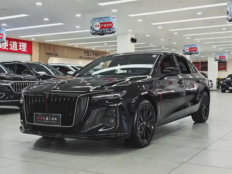Hongqi H5, 2025