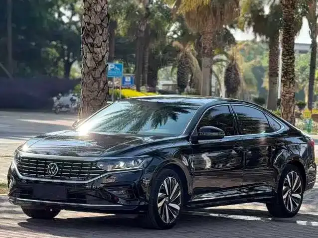 Volkswagen Passat, 2021
