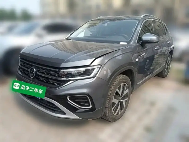 Volkswagen Tayron, 2024