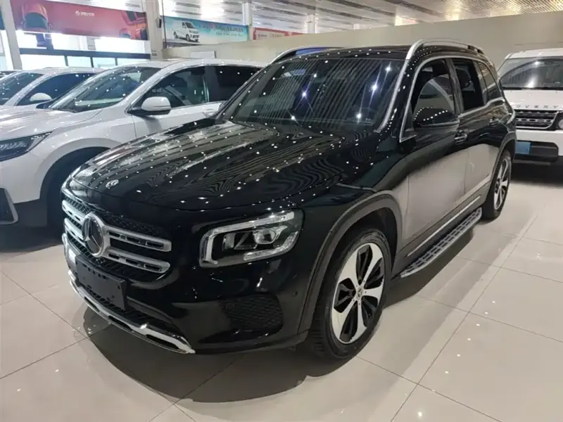 Mercedes-Benz GLB, 2022