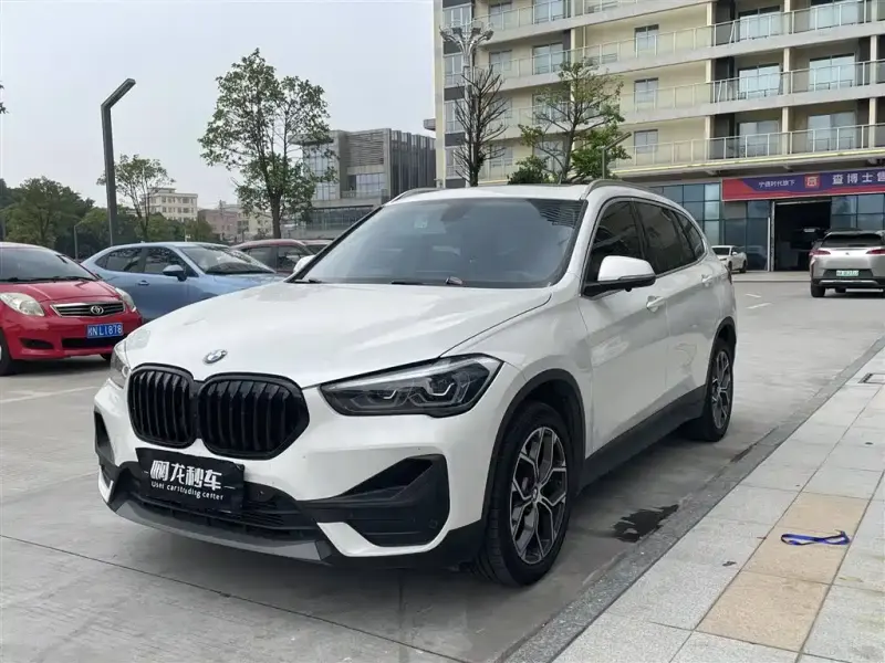 BMW X1, 2023