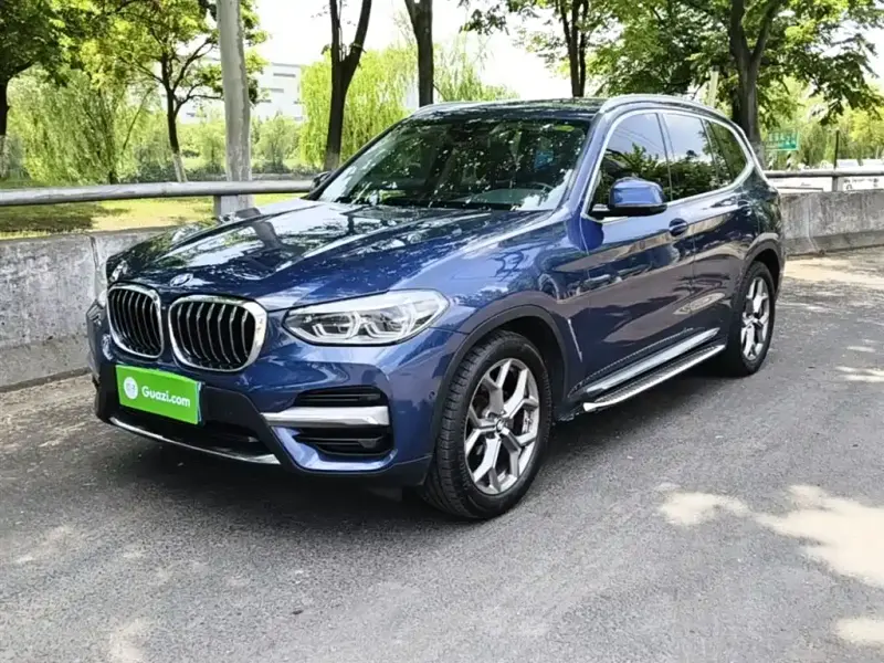 BMW X3, 2019