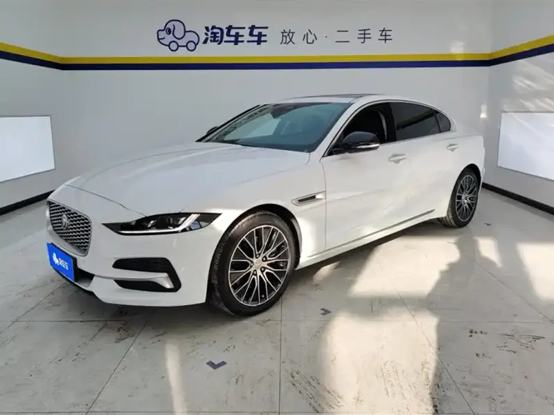 Jaguar XEL, 2022