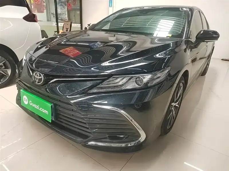 Toyota Camry, 2023