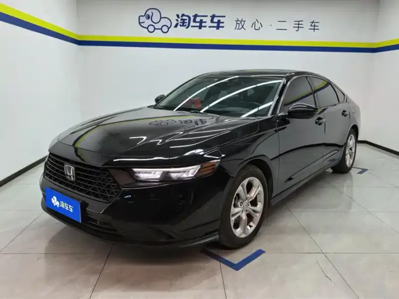 Honda Accord, 2024