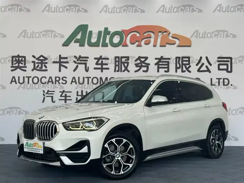 BMW X1, 2022