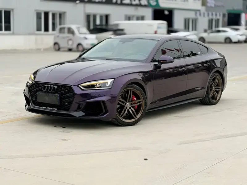 Audi A5 (Import), 2017