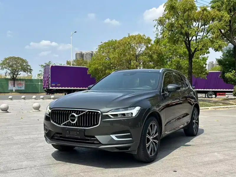 Volvo XC60, 2020