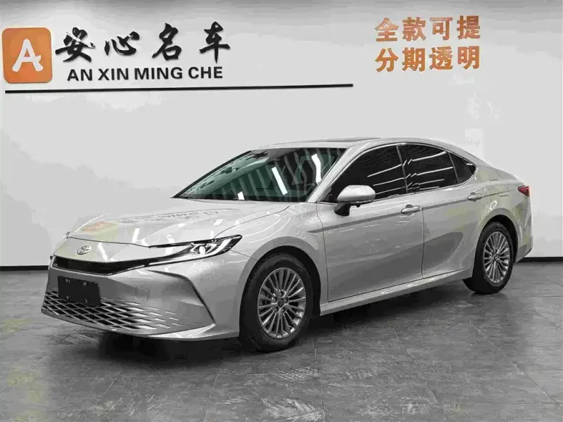 Toyota Camry, 2025