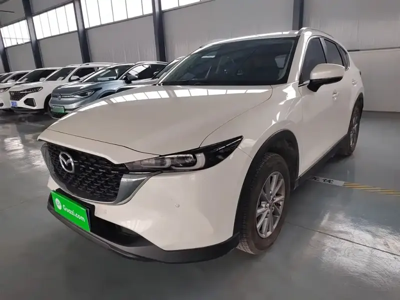 Mazda CX-5, 2023