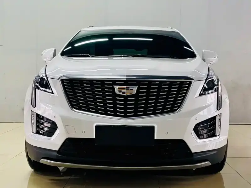 Cadillac XT5, 2021