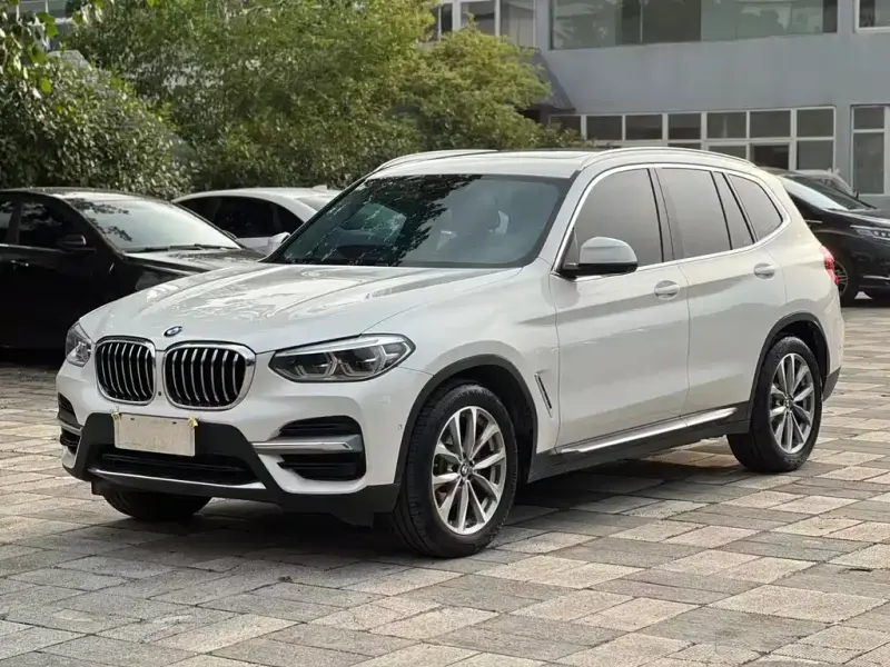 BMW X3, 2020