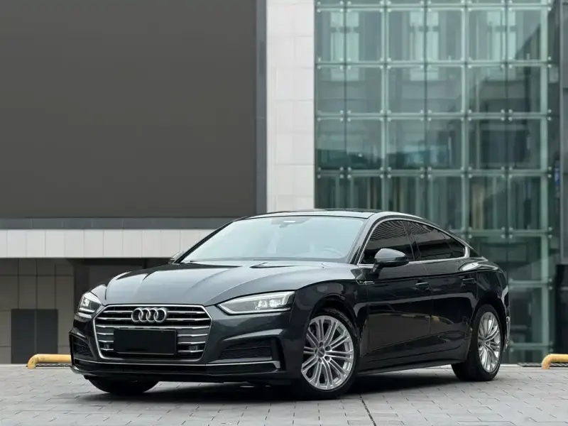 Audi A5 (Import), 2019