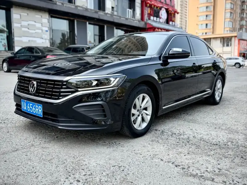Volkswagen Passat, 2022