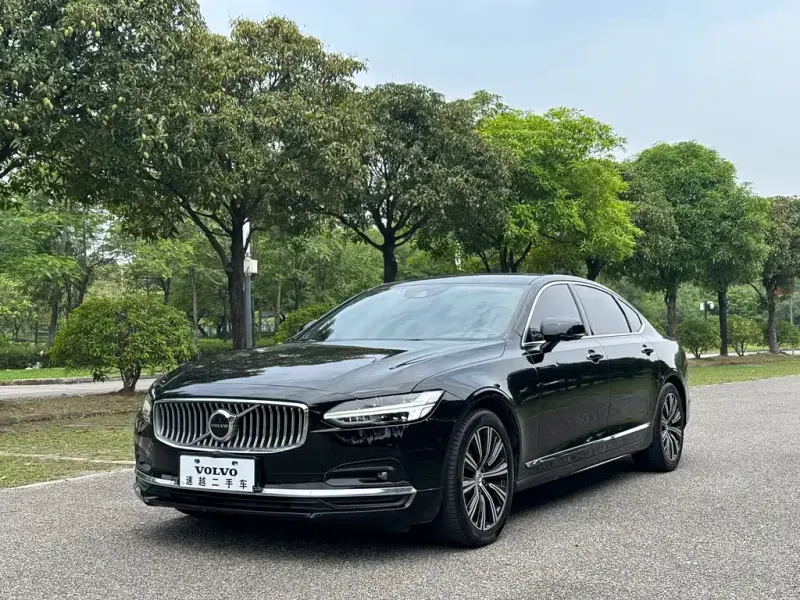 Volvo S90, 2020