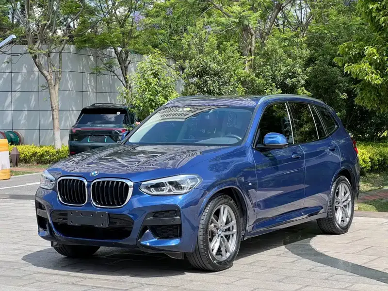 BMW X3, 2019