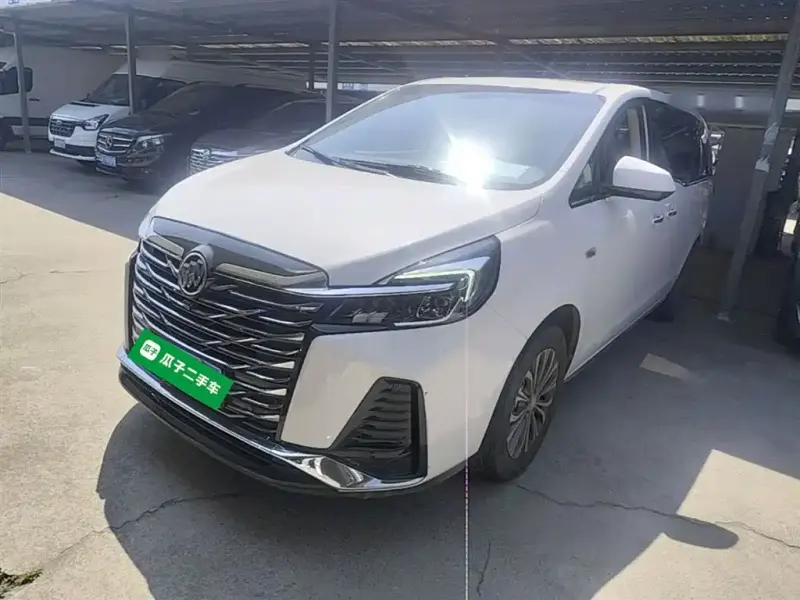 Buick GL8, 2024