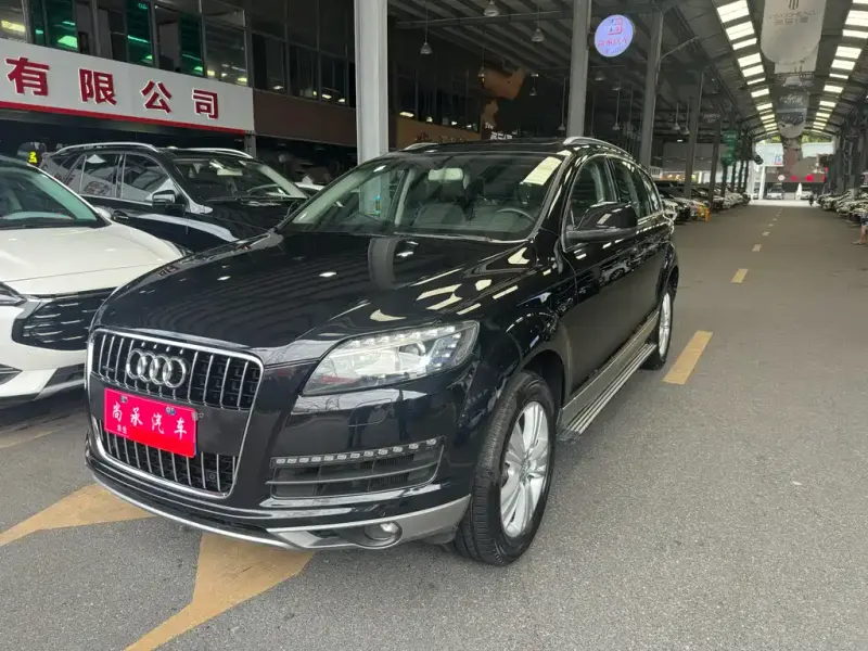 Audi Q7, 2013