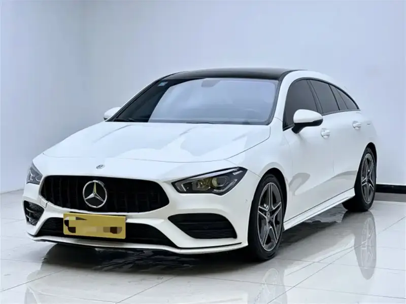 Mercedes-Benz CLA (Import), 2022