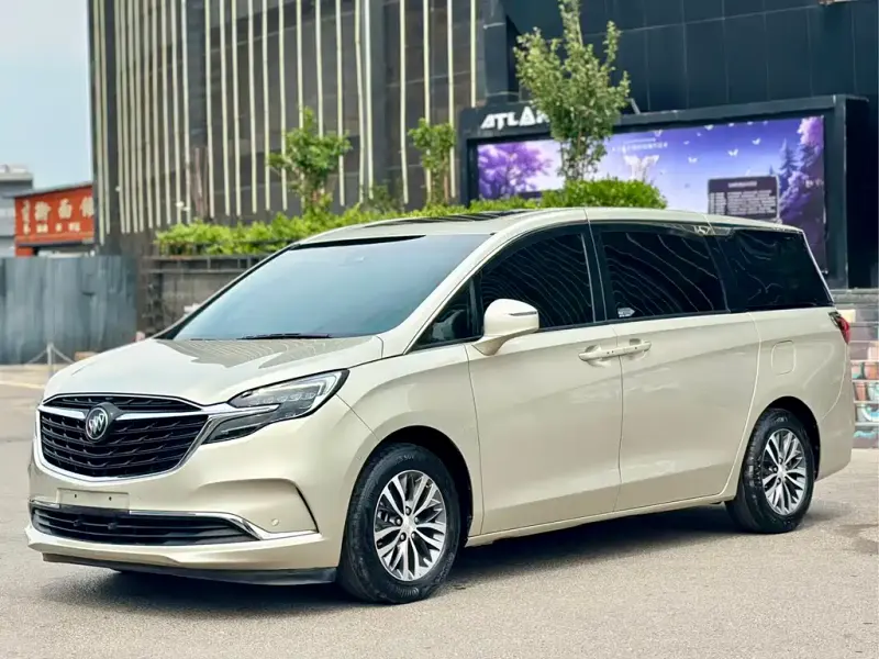 Buick GL8, 2022