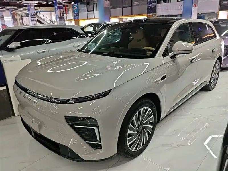 Exeed Xingjiyuan ET, 2024