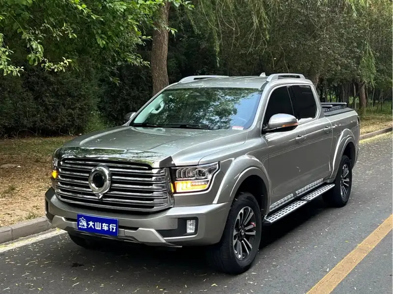 Great Wall Shanhaipao, 2023