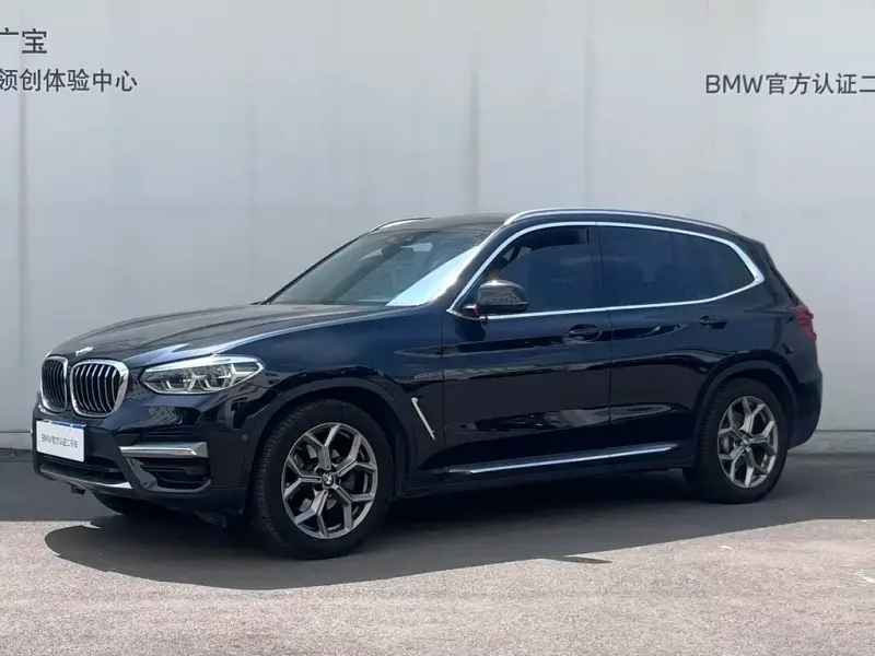 BMW X3, 2020