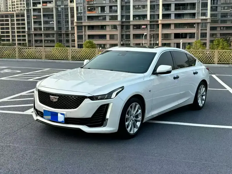 Cadillac CT5, 2023
