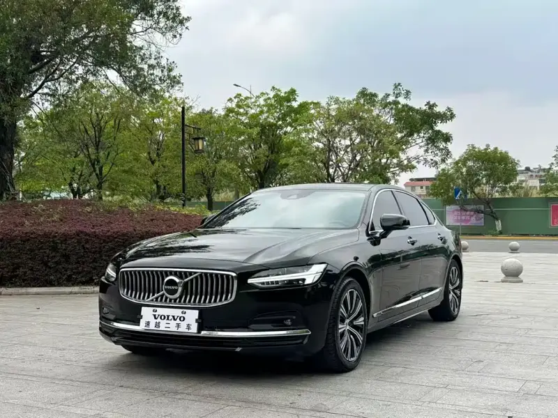 Volvo S90, 2021