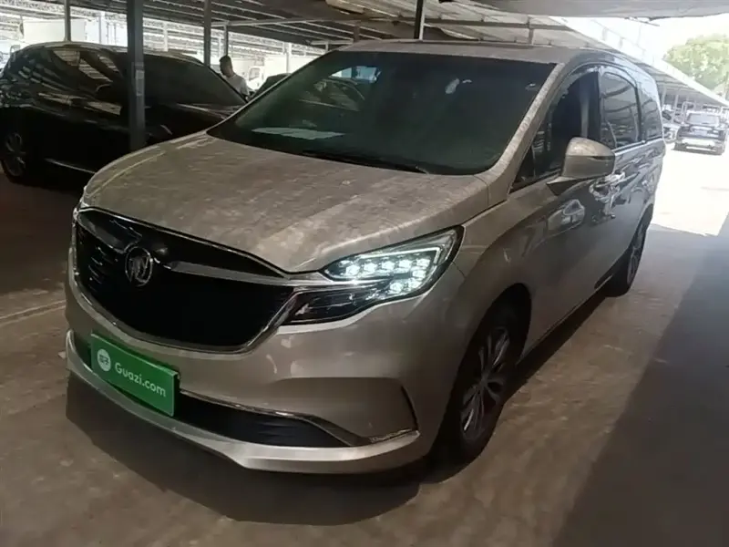 Buick GL8, 2022