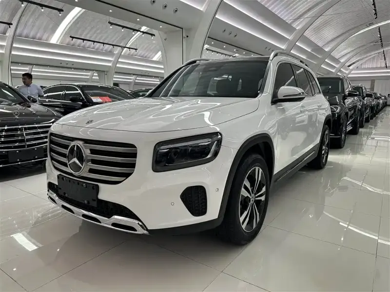 Mercedes-Benz GLB, 2024