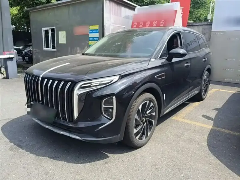 Hongqi HS7 PHEV, 2024