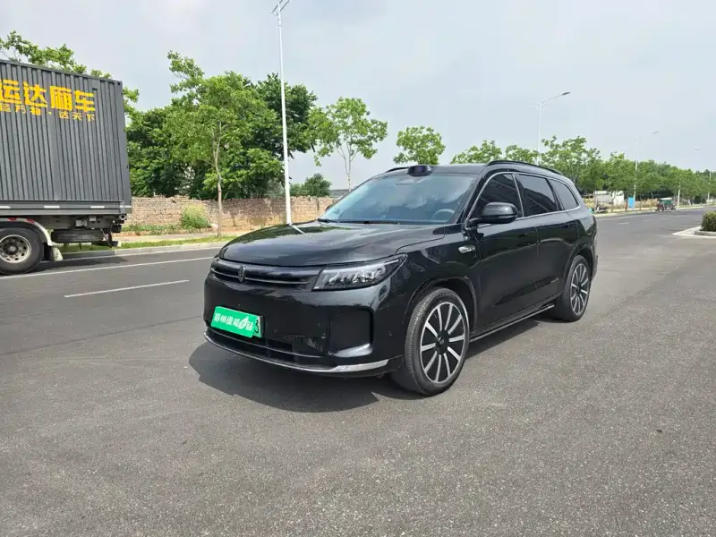 AITO M7, 2024