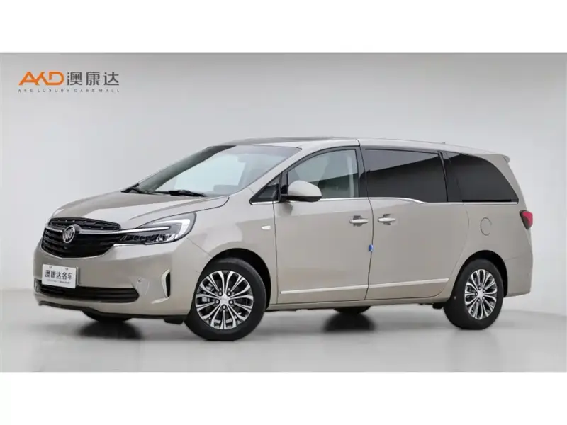 Buick GL8, 2022
