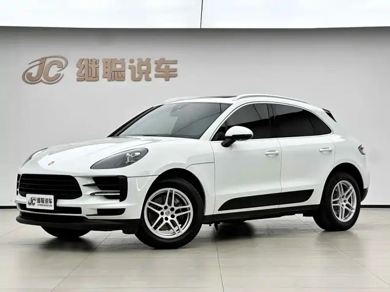 Porsche Macan, 2019