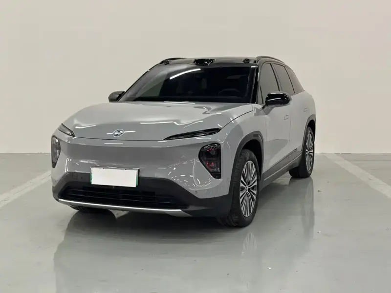 NIO ES7, 2022 — фото 1