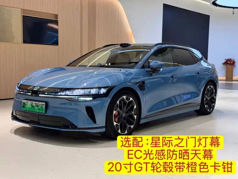 Zeekr 007GT, 2025