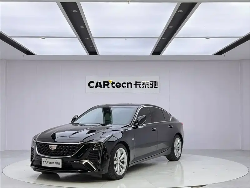 Cadillac CT5, 2024