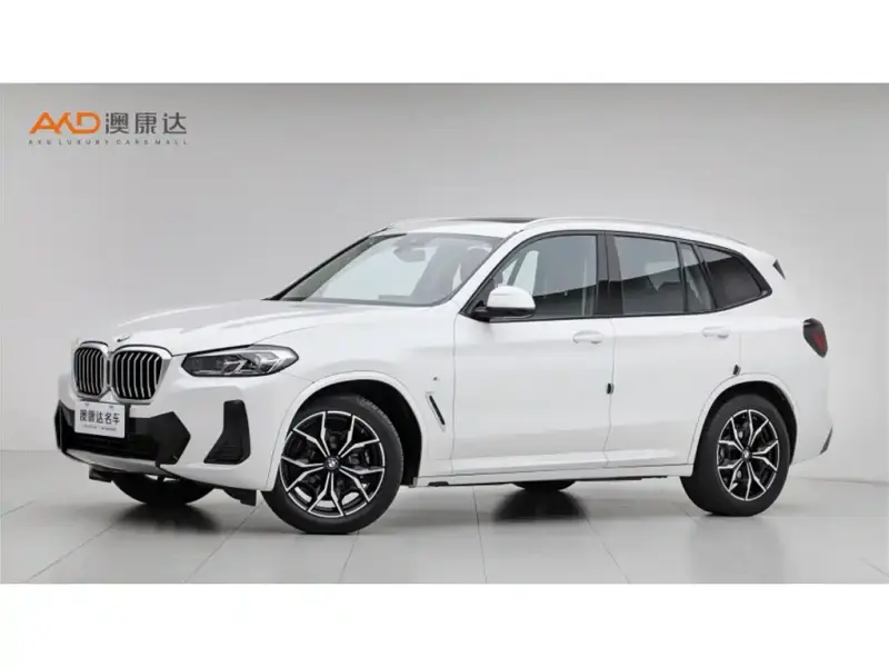 BMW X3, 2021