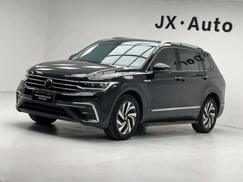 Volkswagen Tiguan L, 2022