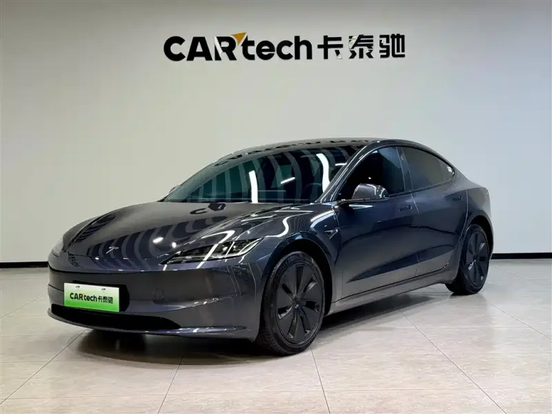 Tesla Model 3, 2024
