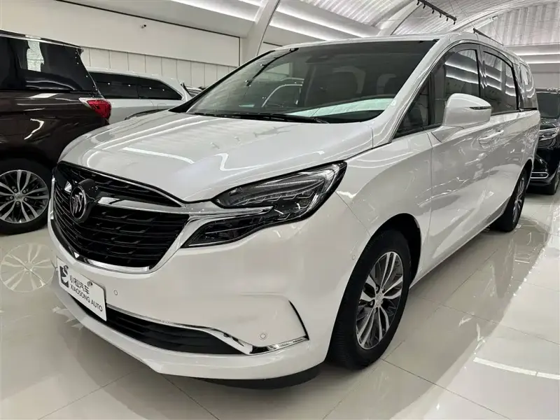 Buick GL8, 2022