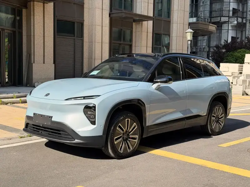 NIO ES7, 2022