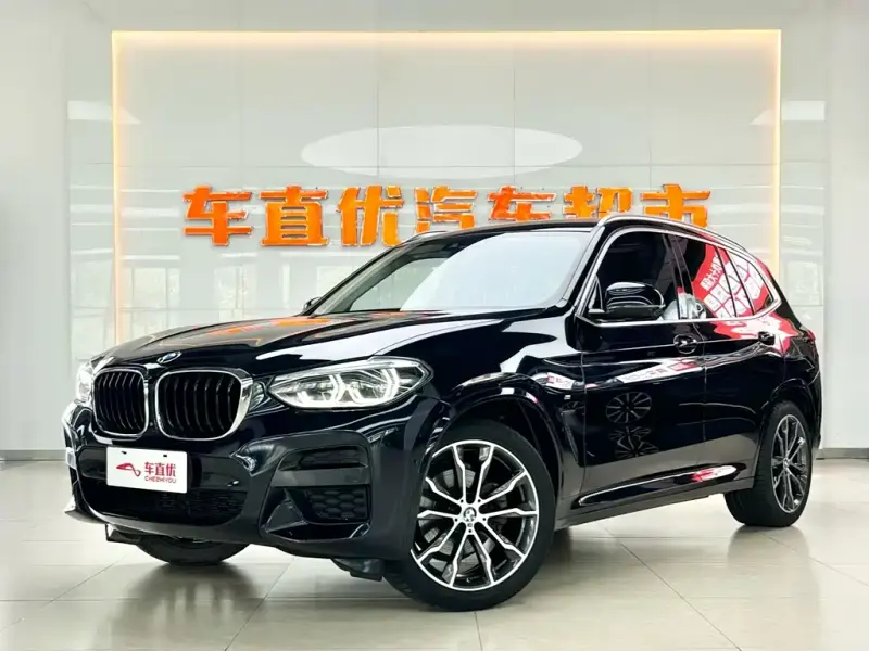 BMW X3, 2021
