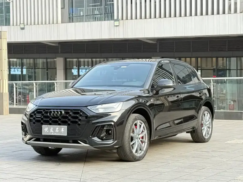 Audi Q5L, 2023 — фото 1