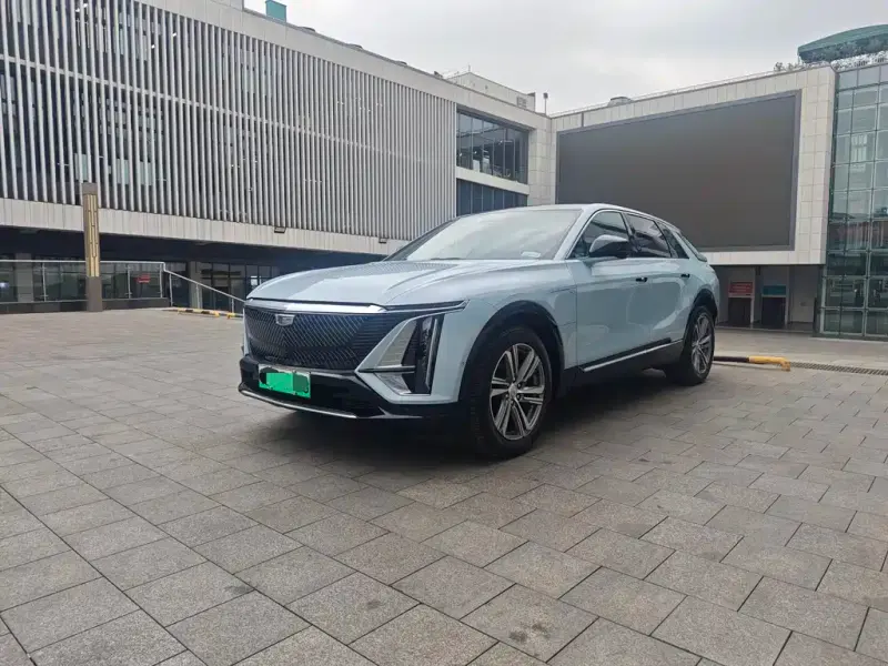 Cadillac Lyriq, 2026